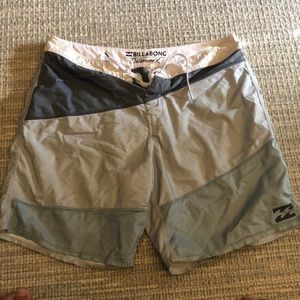 Billabong swim trunks